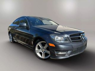 2013 MERCEDES-BENZ C CLASS C 250