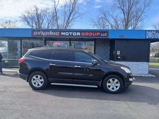 Image of 2011 CHEVROLET TRAVERSE