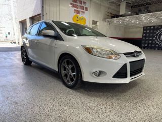 Image of 2014 FORD FOCUS