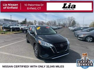 2022 NISSAN KICKS SV