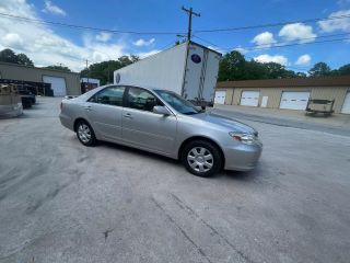 Image of 2002 TOYOTA CAMRY