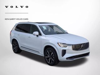 2025 VOLVO XC90 B6 CORE BRIGHT THEME (2025.5) SPORT UTILITY 4D