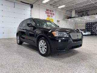 Image of 2013 BMW X3