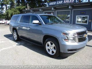 Image of 2016 CHEVROLET SUBURBAN