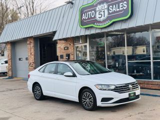 2019 VOLKSWAGEN JETTA 1.4T SE