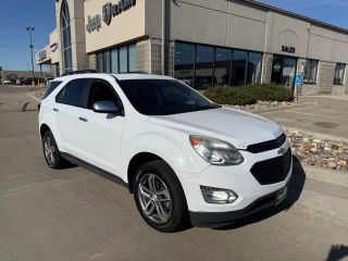 2016 CHEVROLET EQUINOX LTZ