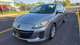 2012 MAZDA MAZDA3 I SPORT
