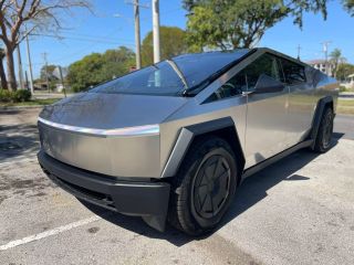 Image of 2024 TESLA CYBERTRUCK