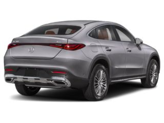 2025 MERCEDES-BENZ GLC COUPE BASE