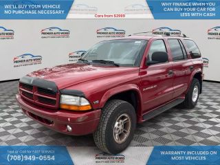 Image of 1998 DODGE DURANGO