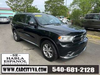 2015 DODGE DURANGO LIMITED