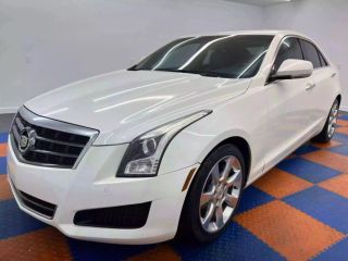 Image of 2013 CADILLAC ATS