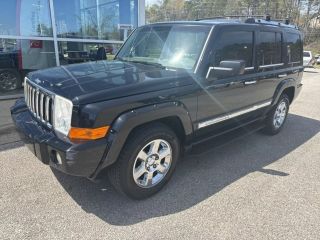 2006 JEEP COMMANDER LIMITED