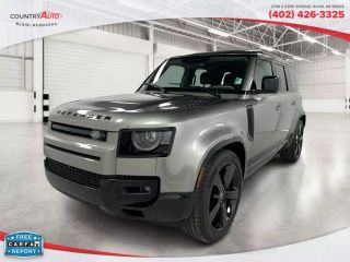 Image of 2024 LAND ROVER DEFENDER 110