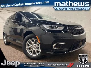 2025 CHRYSLER PACIFICA SELECT VAN 4D