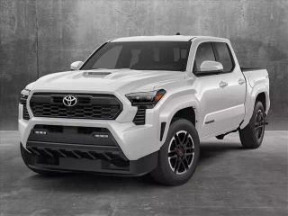 2025 TOYOTA TACOMA DOUBLE CAB TRD SPORT PICKUP 4D 5 FT