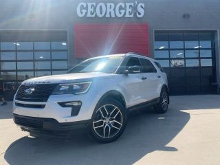 Image of 2018 FORD EXPLORER