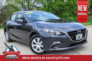 2015 MAZDA MAZDA3 I SPORT