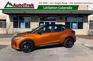 2022 NISSAN KICKS SR