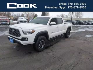 2021 TOYOTA TACOMA OFF ROAD TRD