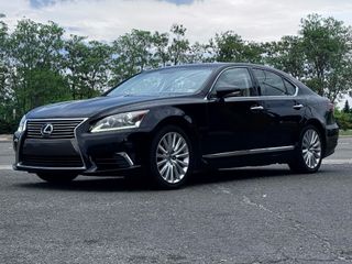 2013 LEXUS LS 460