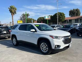 Image of 2018 CHEVROLET TRAVERSE