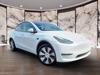 Image of 2021 TESLA MODEL Y