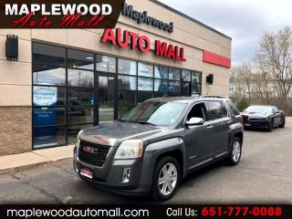 2012 GMC TERRAIN SLE