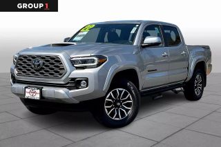 2022 TOYOTA TACOMA SPORT TRD