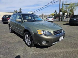 2005 SUBARU OUTBACK 3.0 R LL BEAN EDITION