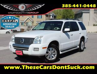 Image of 2006 MERCURY MOUNTAINEER