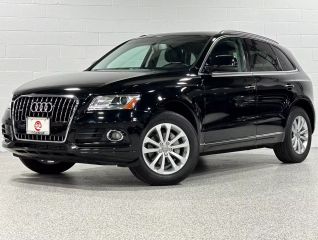 2015 AUDI Q5 2.0T PREMIUMPLUS