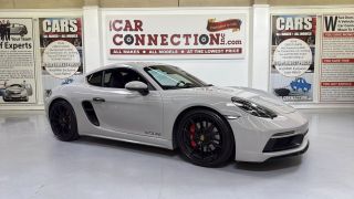 Image of 2021 PORSCHE 718 CAYMAN