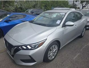 Image of 2023 NISSAN SENTRA