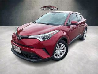 2019 TOYOTA C-HR LE