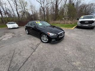 2015 INFINITI Q50 - Image
