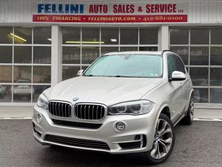 2015 BMW X5 XDRIVE35I