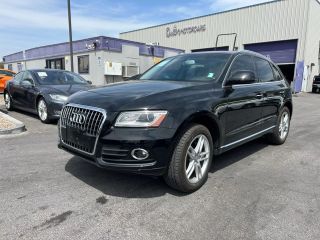 2015 AUDI Q5 2.0T PREMIUMPLUS