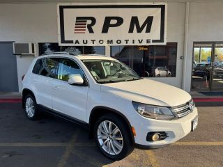 Image of 2014 VOLKSWAGEN TIGUAN