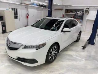 2016 ACURA TLX 2.4