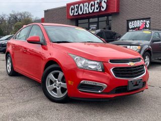 Image of 2015 CHEVROLET CRUZE
