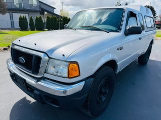 2004 FORD RANGER SUPER CAB - Image