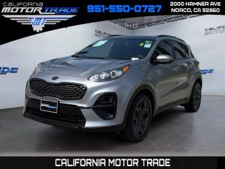 2021 KIA SPORTAGE S