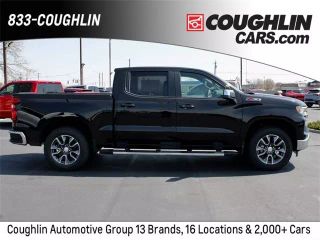 2025 CHEVROLET SILVERADO 1500 CREW CAB LT PICKUP 4D 5 3/4 FT