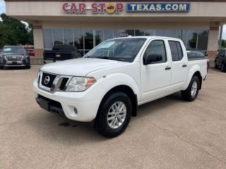 2017 NISSAN FRONTIER SV 2017.5
