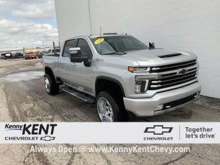 2023 CHEVROLET SILVERADO 3500 HIGH COUNTRY