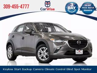 2019 MAZDA CX-3 BASE