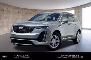 2025 CADILLAC XT6 LUXURY SPORT UTILITY 4D