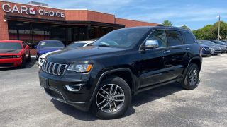 Image of 2018 JEEP GRAND CHEROKEE