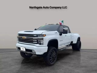 Image of 2020 CHEVROLET SILVERADO 3500 HD CREW CAB